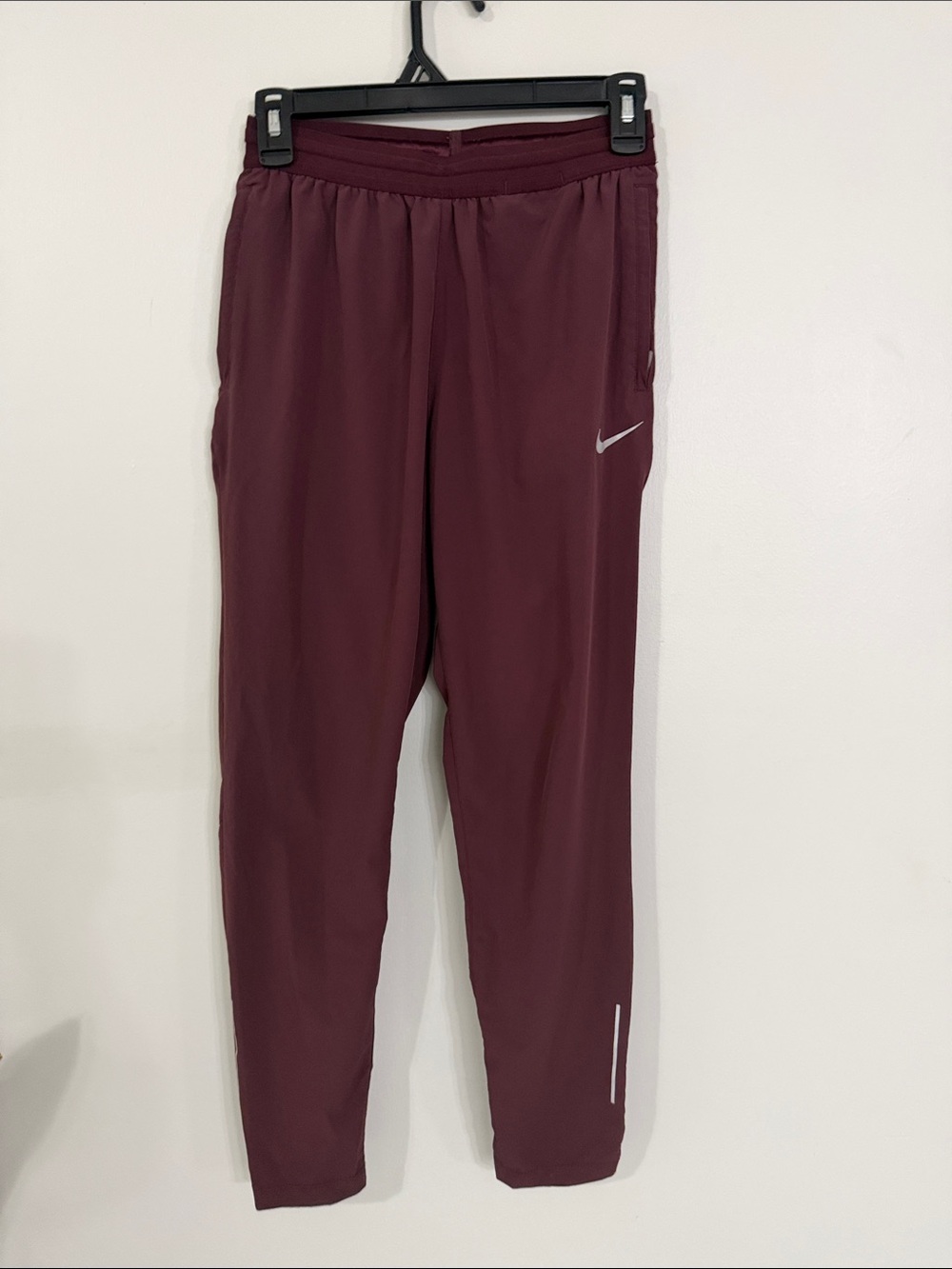 Nike Women’s Maroon Performance Joggers